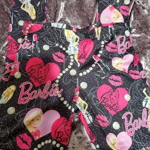 Barbie all over legging